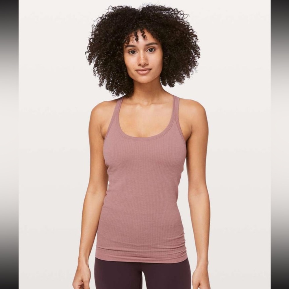Lululemon Ebb To Street Tank I|
Copper Coil